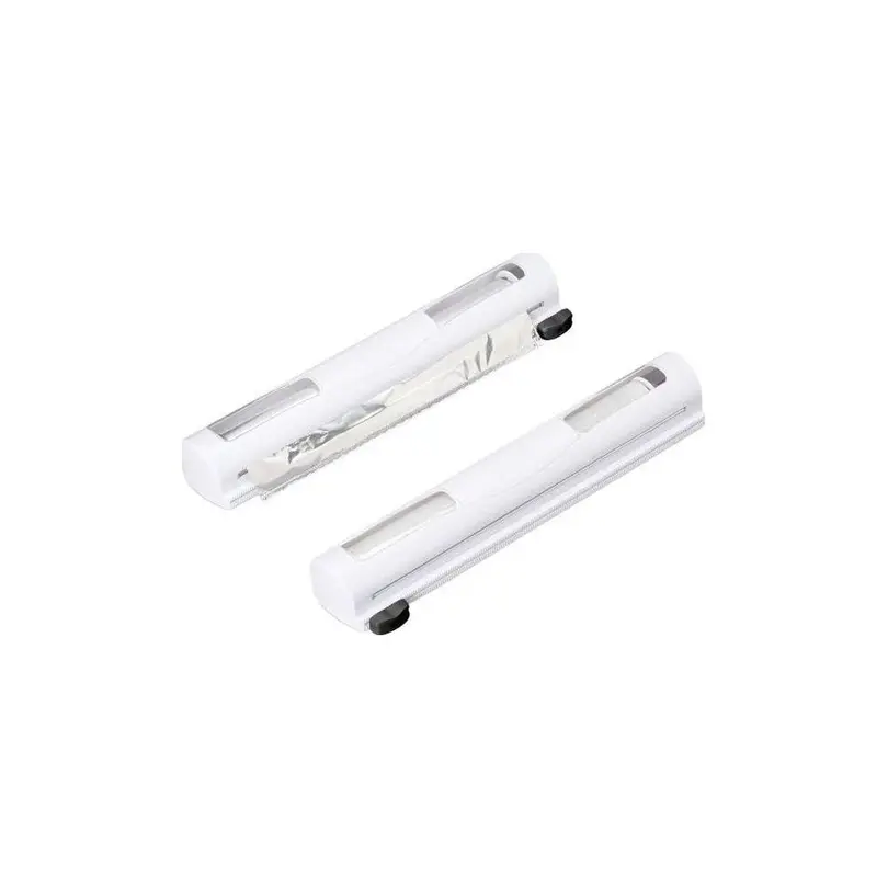 Folienschneider 2er-Set relaxdays