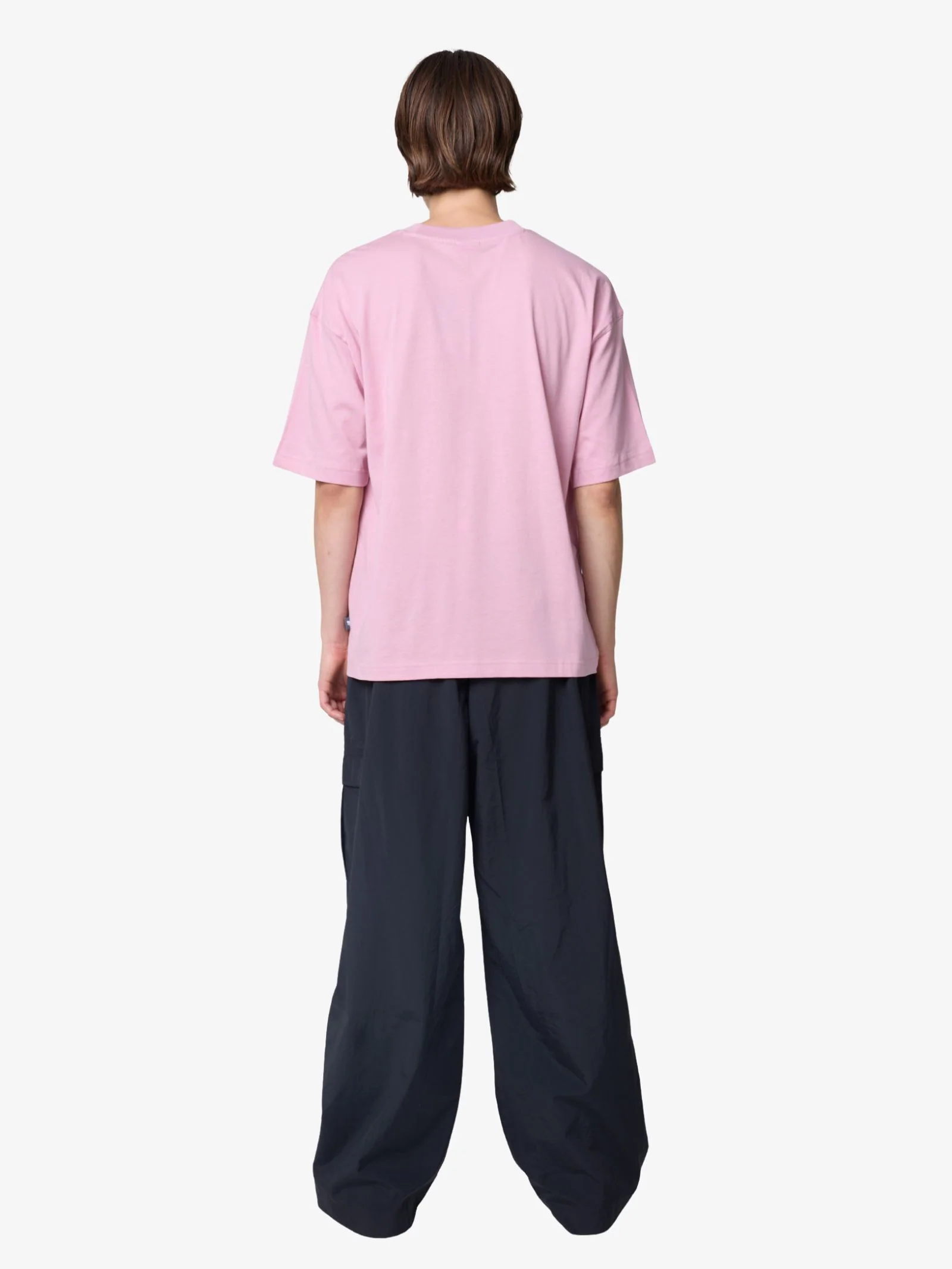 Linear Heritage Oversized T-Shirt