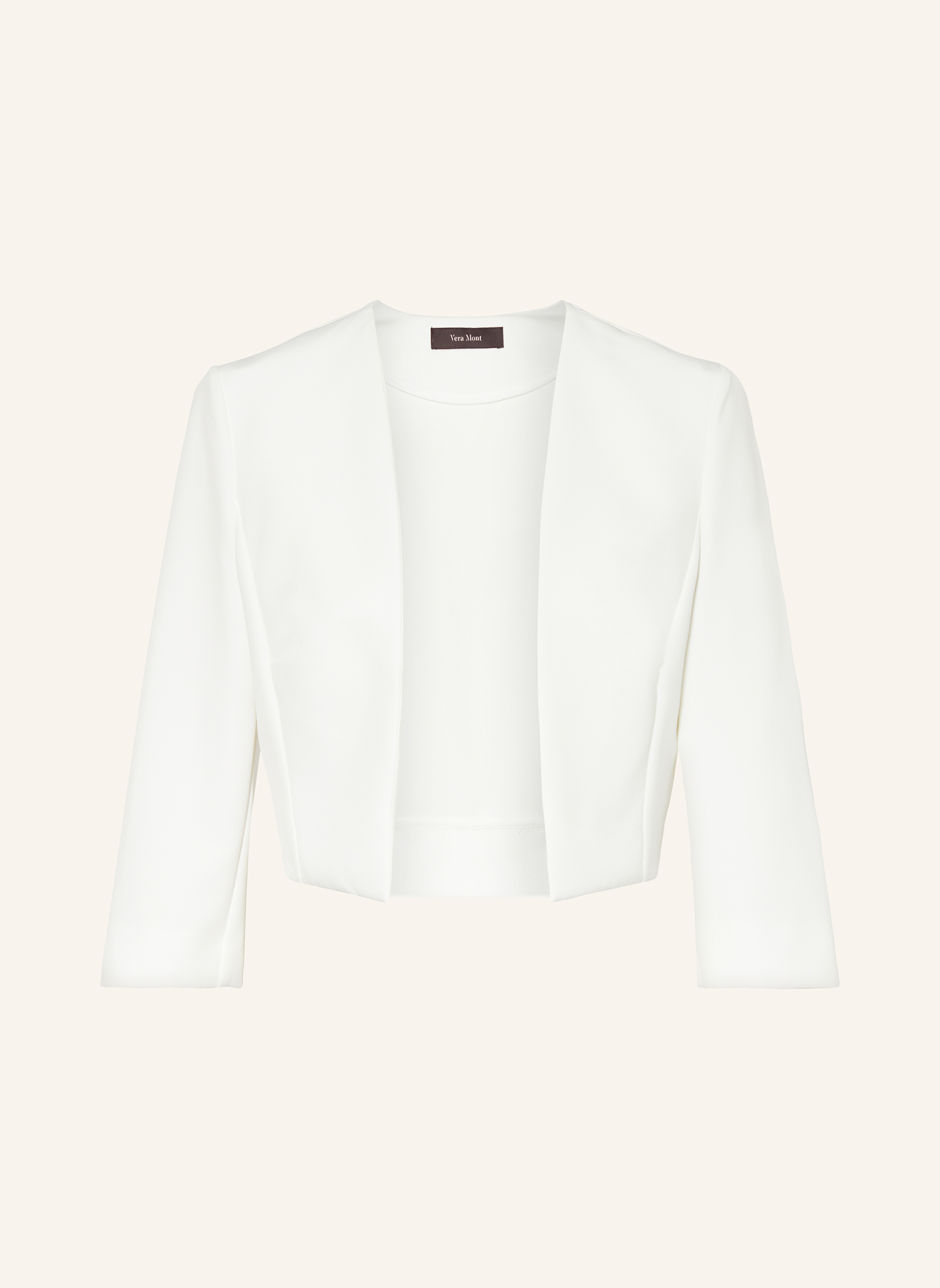 Vera Mont Bolero mit 3/4-Arm