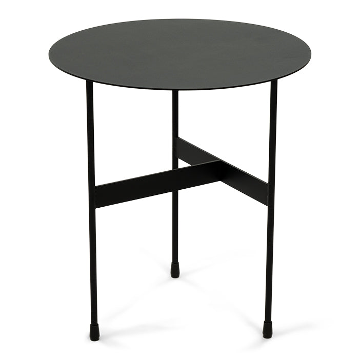 Spinder Design bijzettafel Mira High - Zwart - Ø45