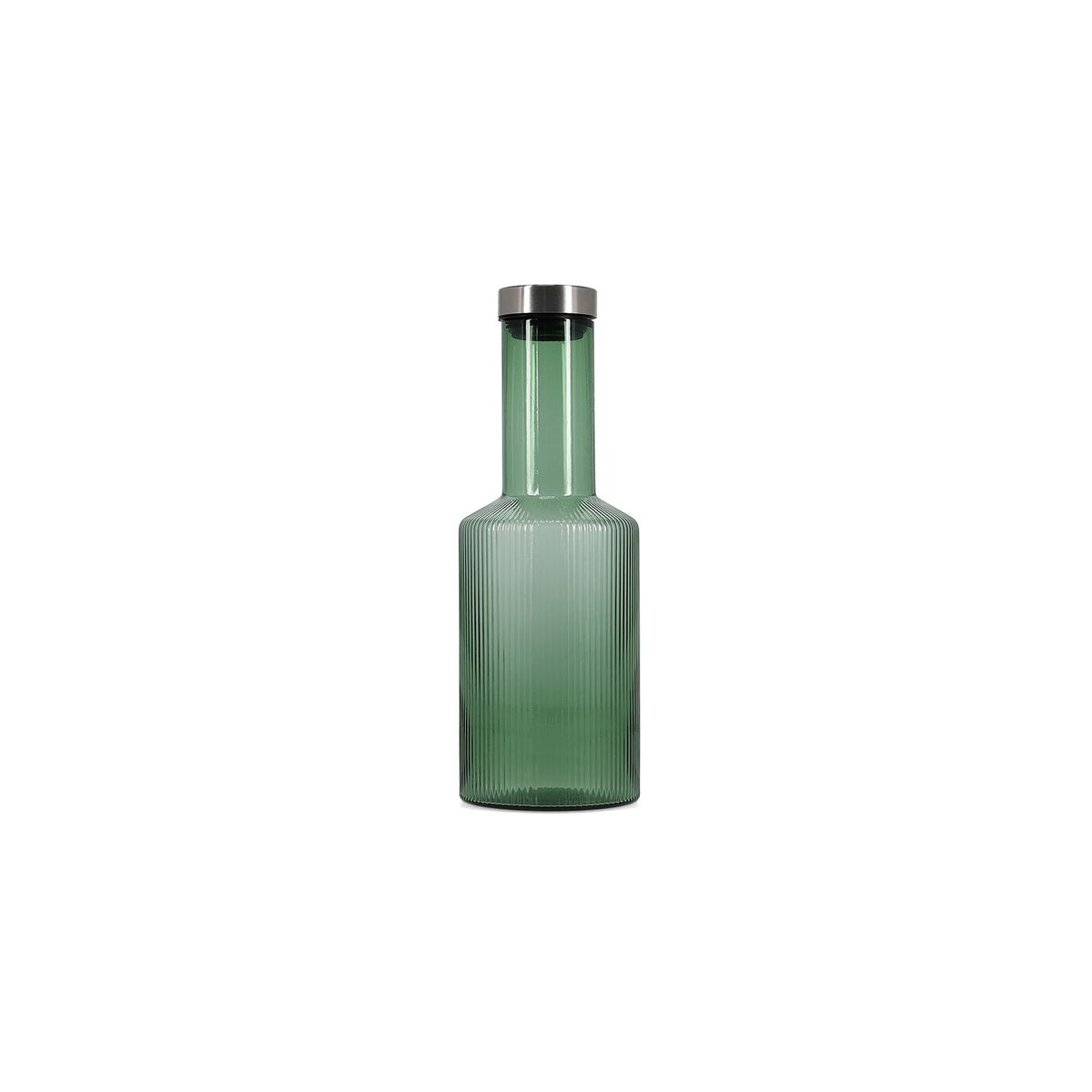 S|P Collection - Fles met dop 100cl donkergroen Ray