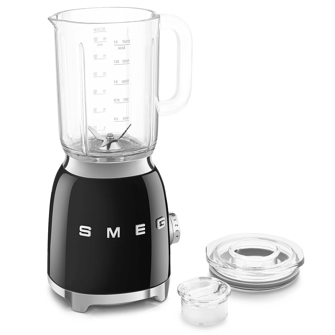 Jug Blender in Black