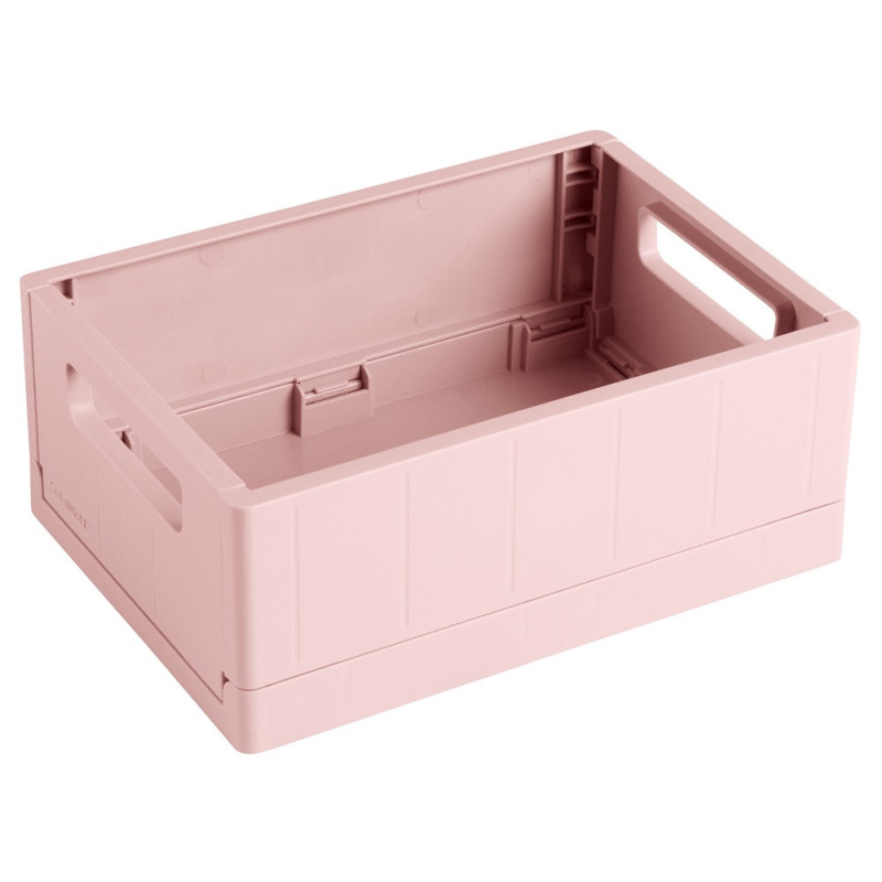Box de rangement pliant Sigma Home rose 1,7 L SUNWARE