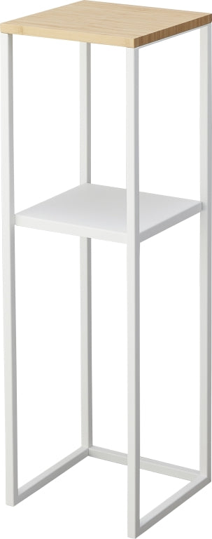 Yamazaki Open Kastje - 2 niveaus - Tower - Wit