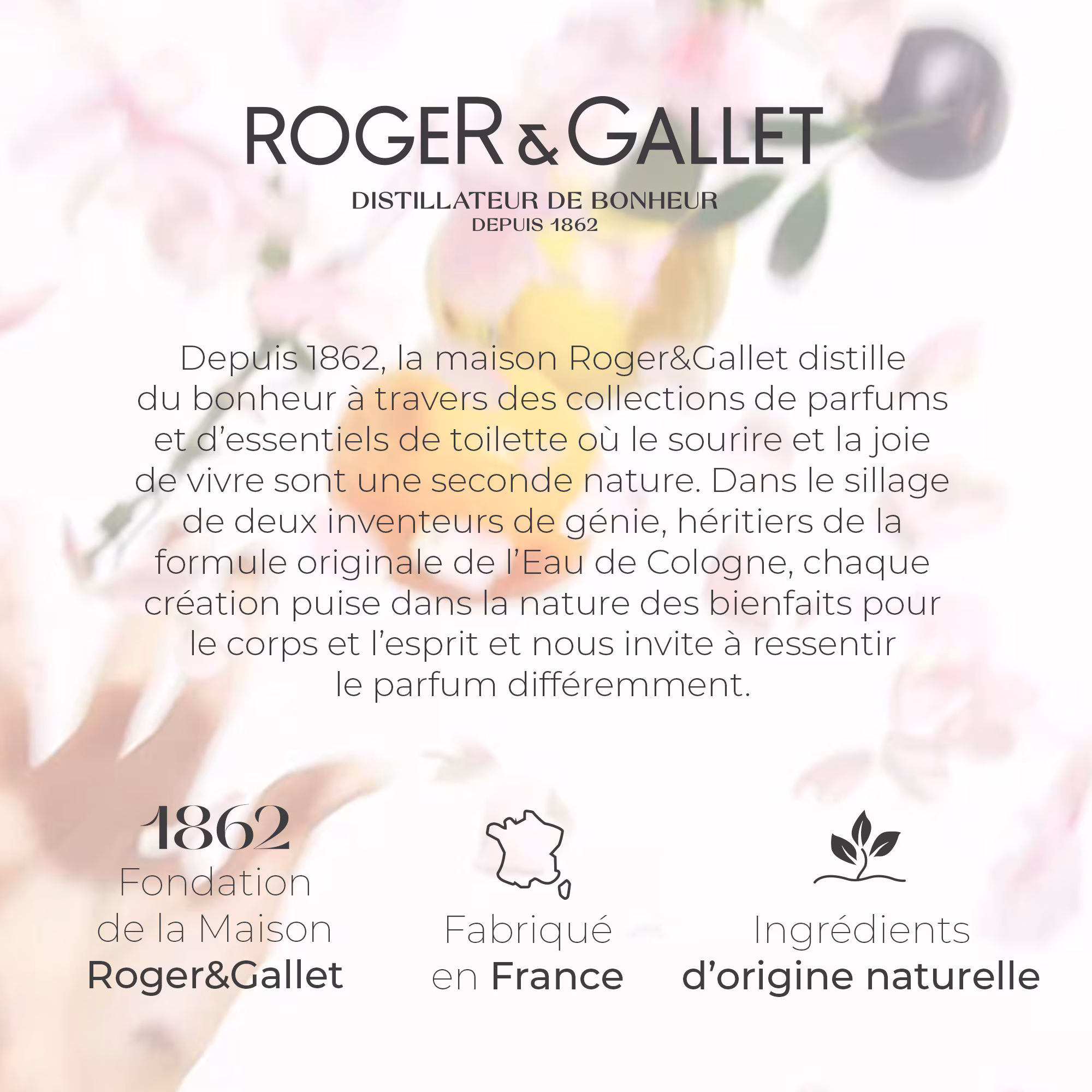 NÉROLILait corps bienfaisant