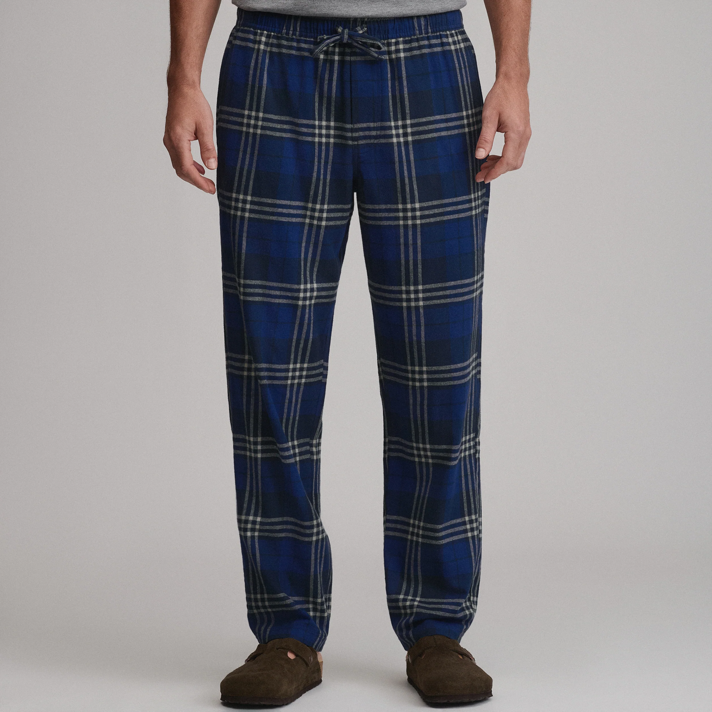 Men's Flannel Woven Pant