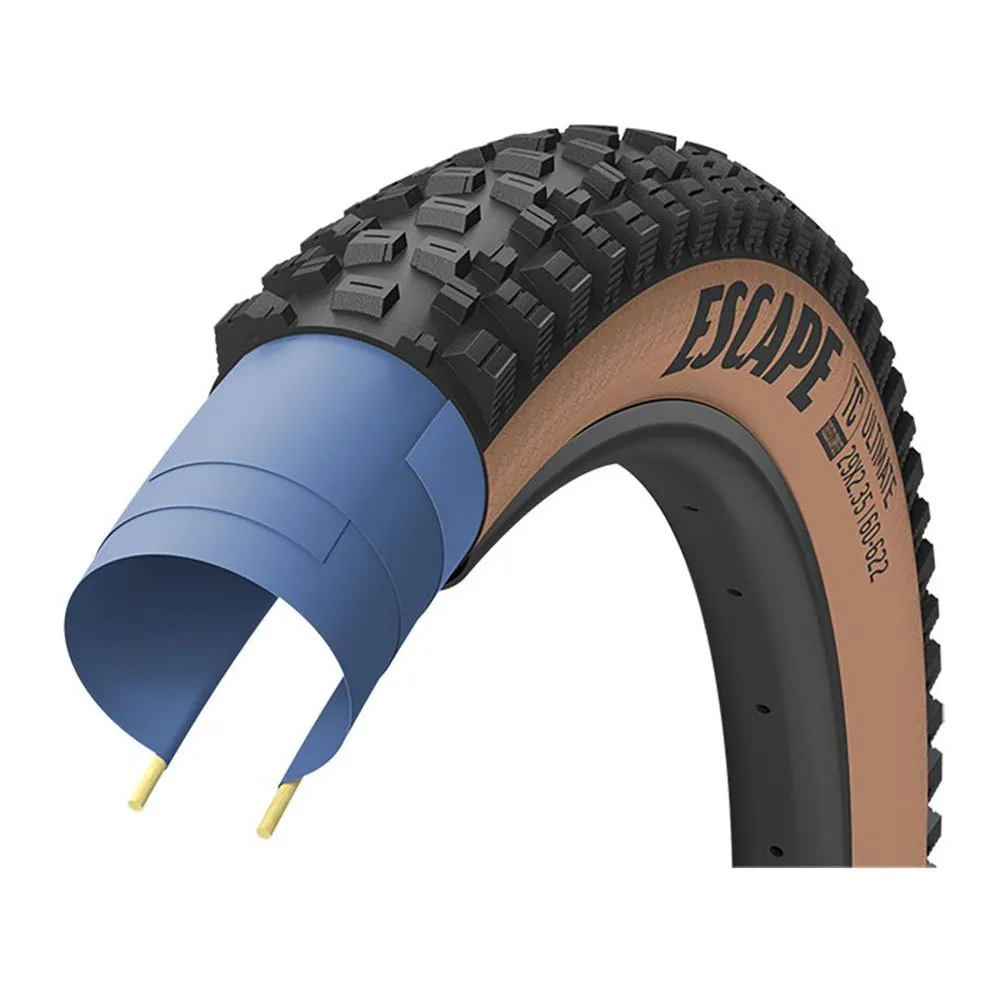 Goodyear Escape Tubeless 27.5´´ x 2.60 MTB tyre