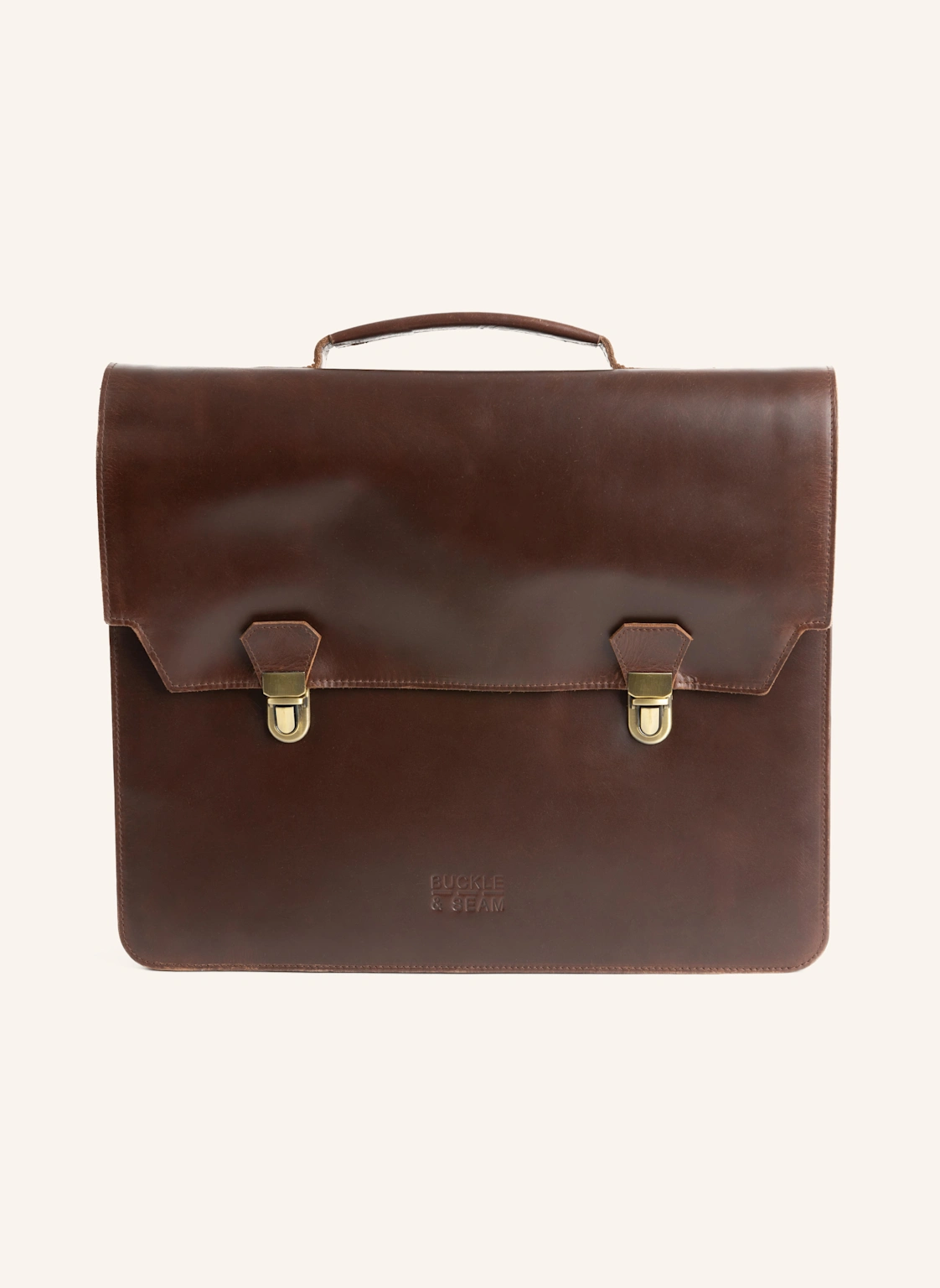 BUCKLE & SEAM Aktentasche NOTES