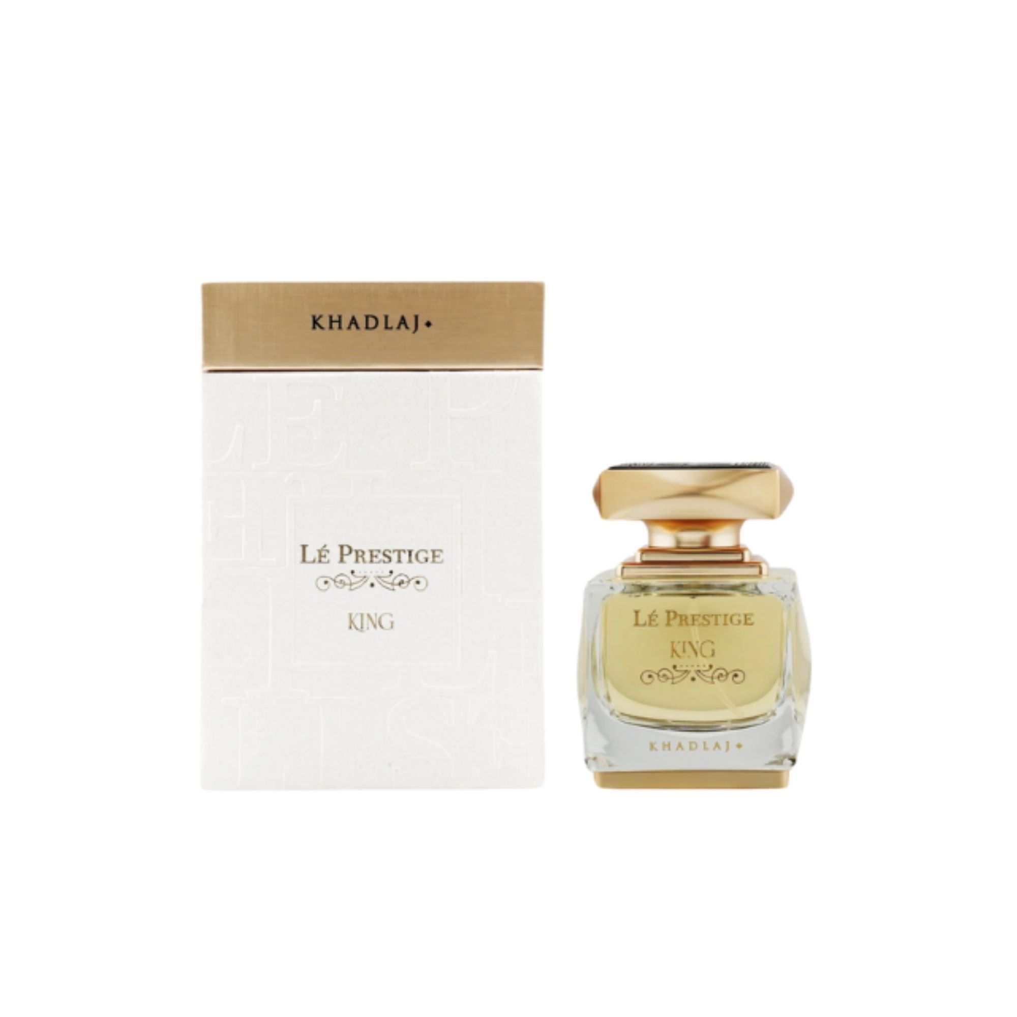Khadlaj Perfumes LÉ PRESTIGE KING 100ml Eau de Parfum fragrance for Men