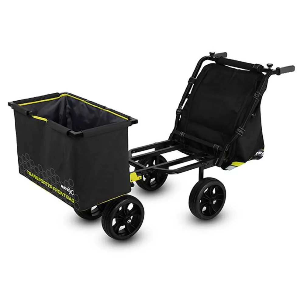Matrix Fishing 4 Wheel Transporter Front Carpfishing Barrow