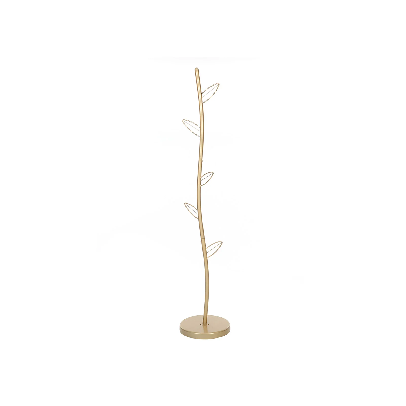 Porte-manteau en forme d'arbre