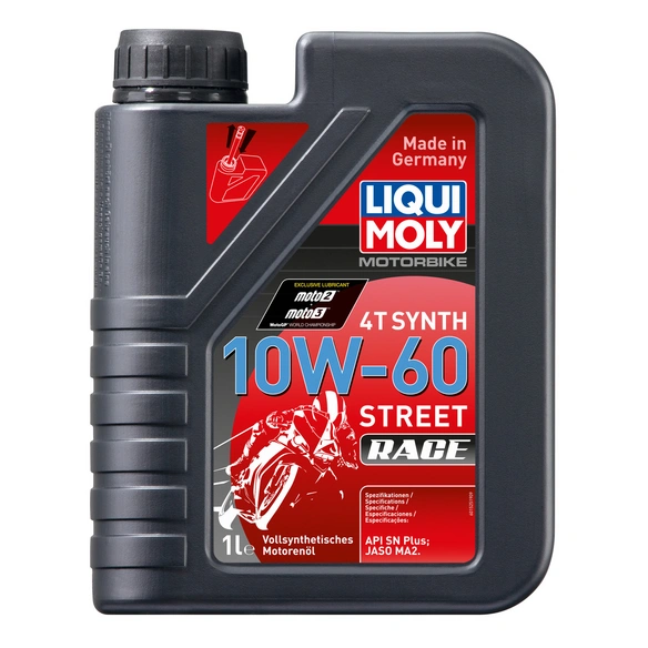 Motoröl »10W-60 «, 1000 g, 4-Takt Öl