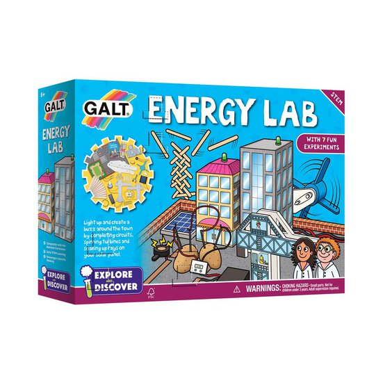 Galt Energy Lab