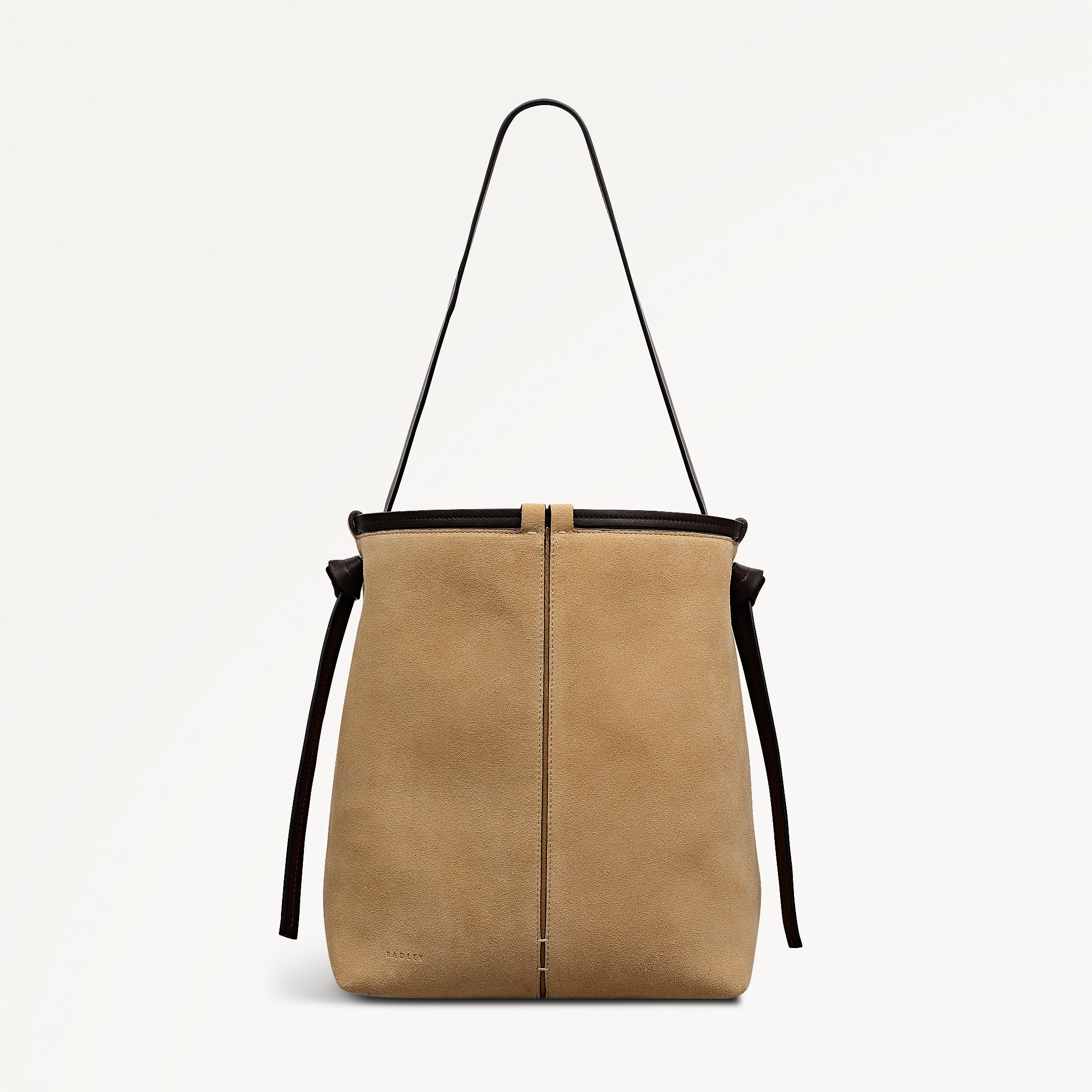 The Connaught - Medium Ziptop Shoulder