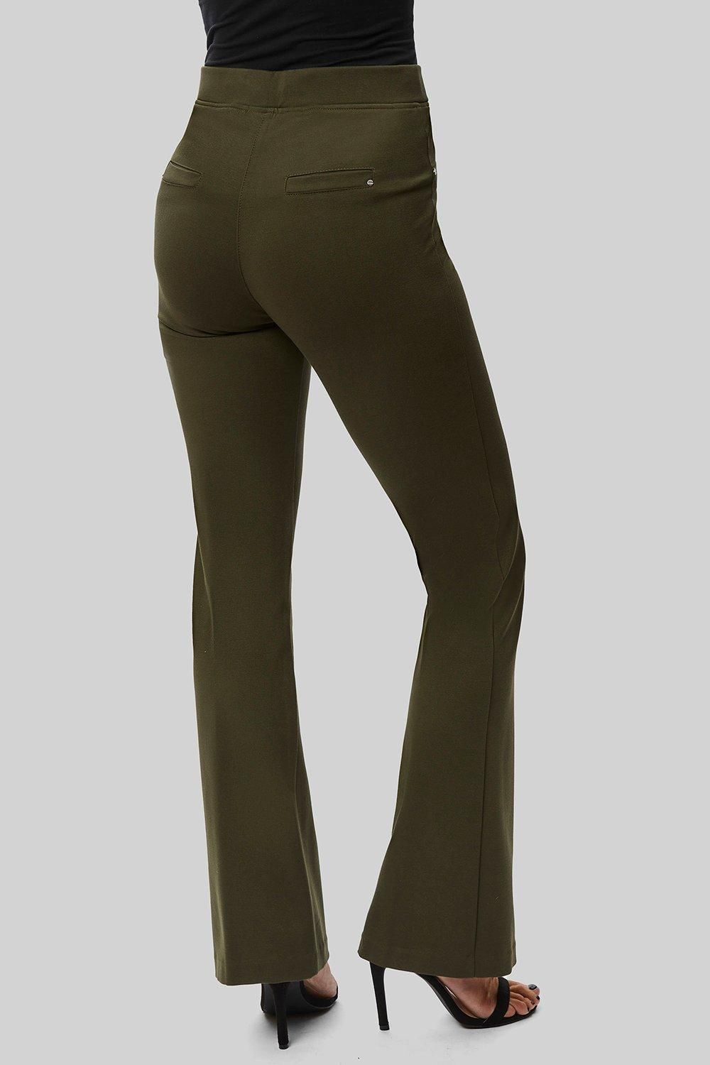 James Lakeland Boot Leg Trousers