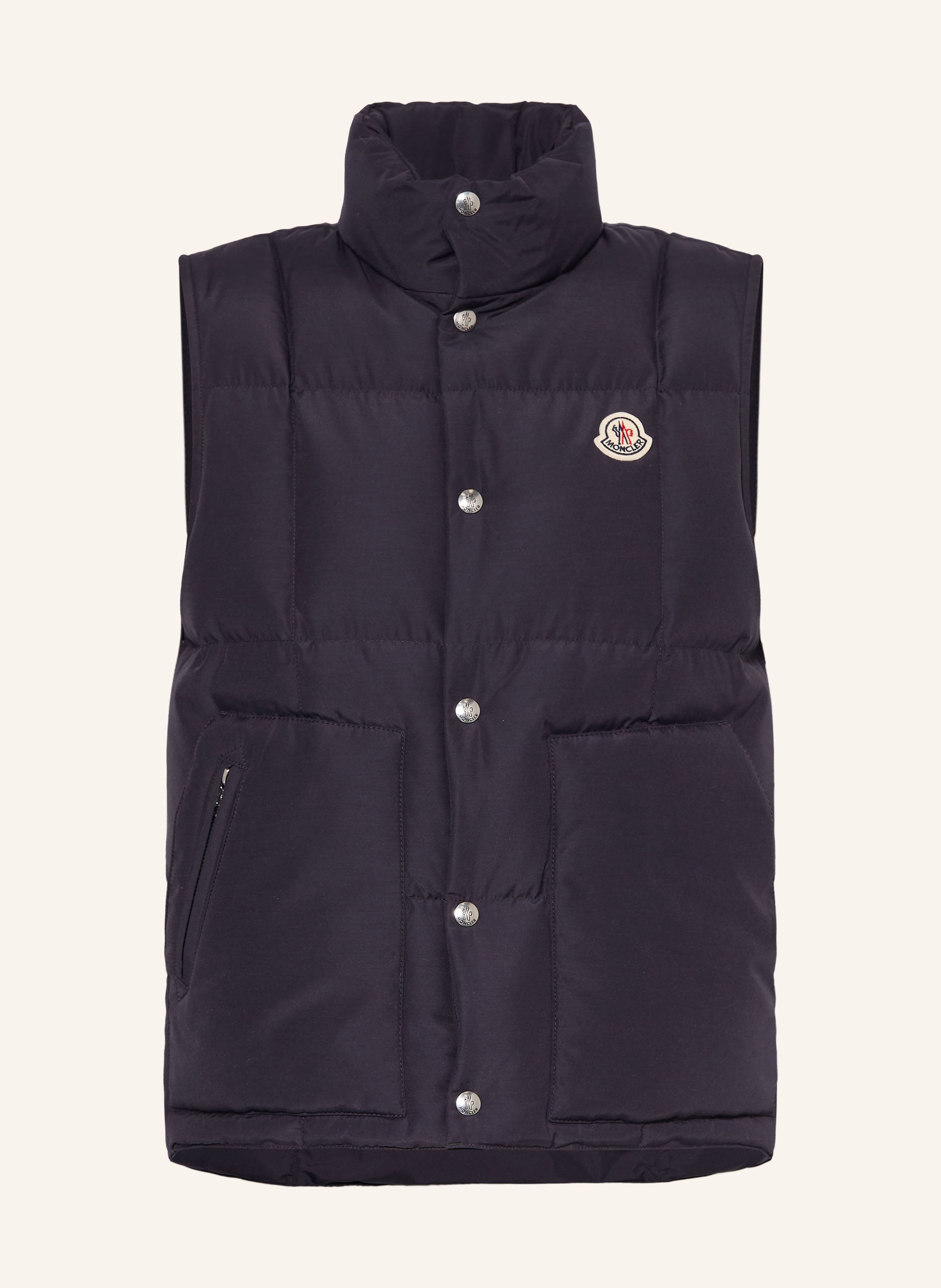 MONCLER Daunenweste BRUMELUNE