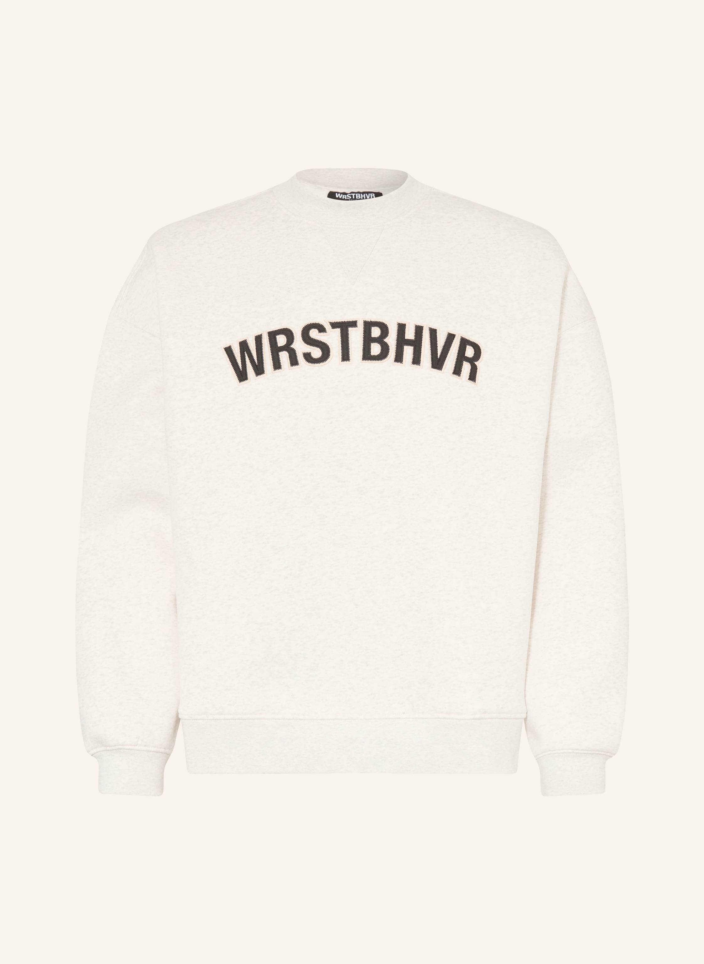 WRSTBHVR Sweatshirt LUZON