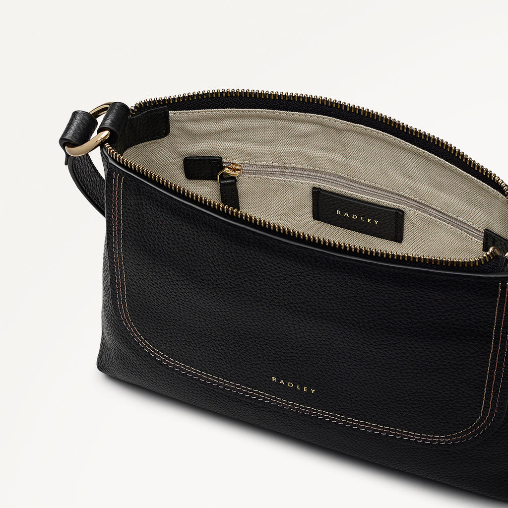 Colwyn Road - Small Ziptop Cross Body