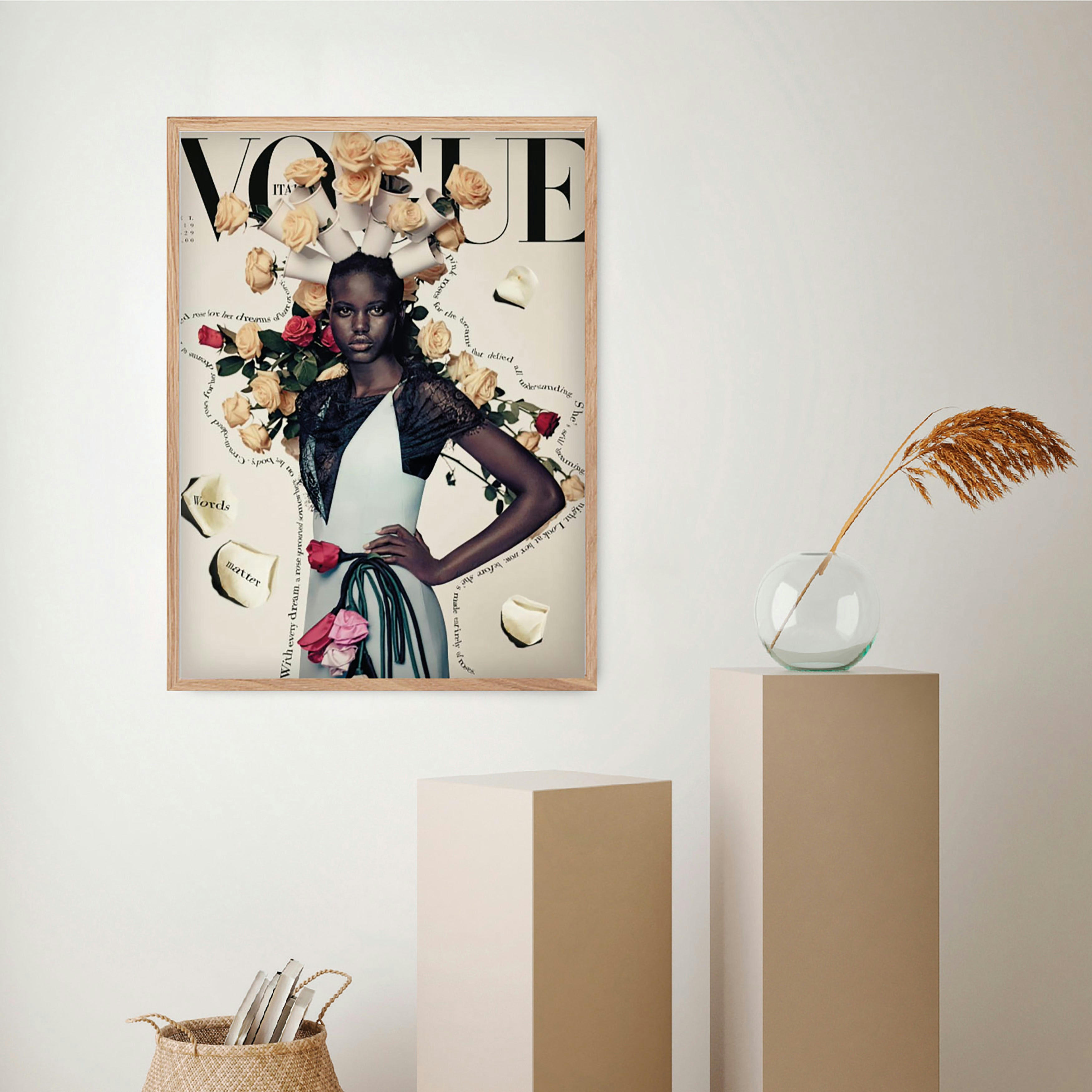 VOGUE - - 30x40