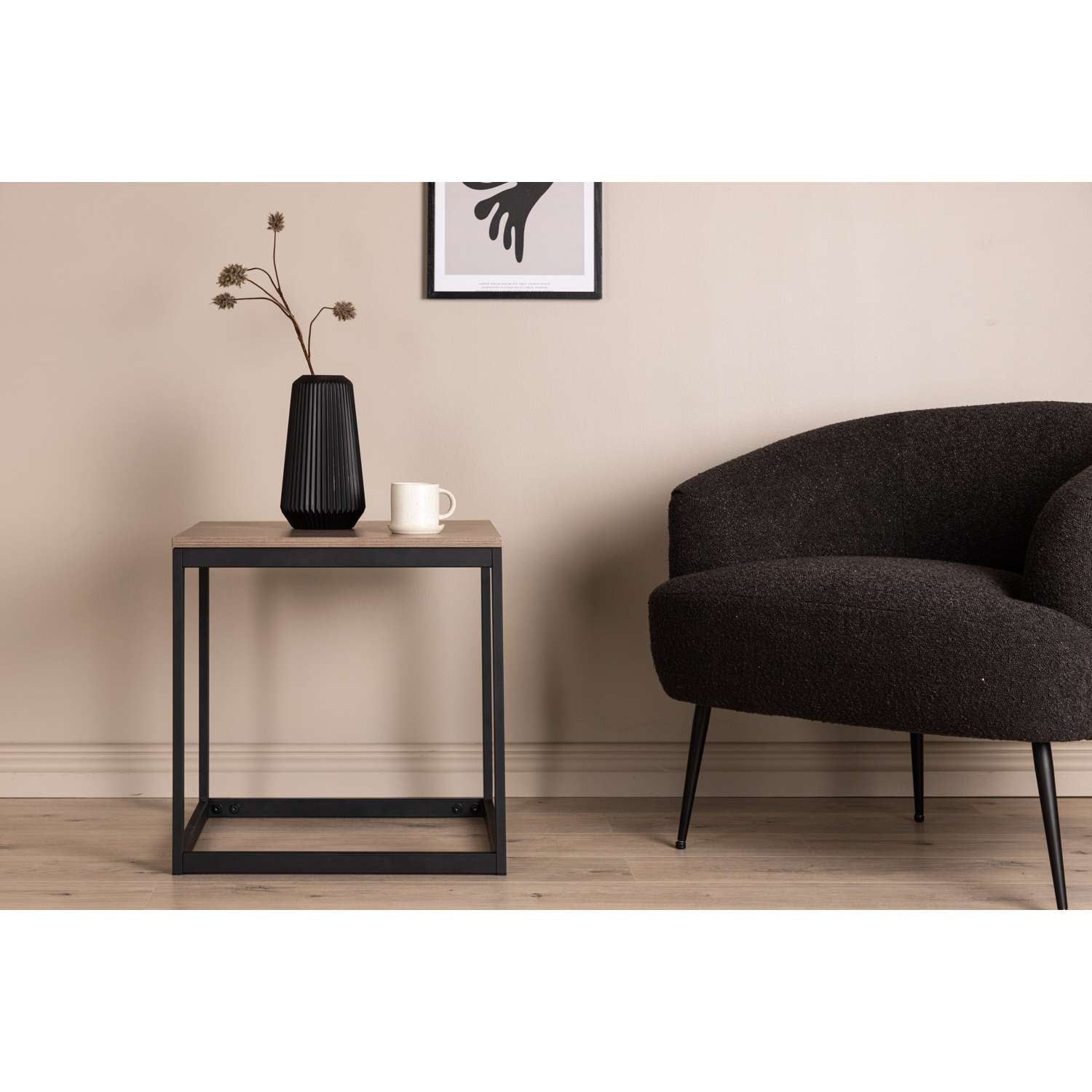 Venture Home Arbor Bijzettafel 50 x 50 - Bruin