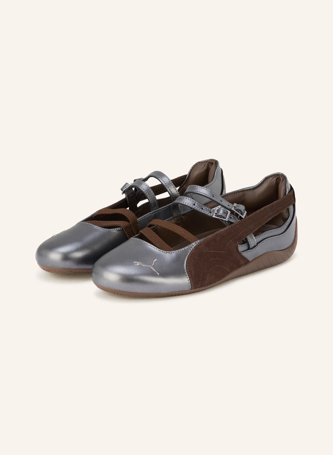 PUMA Mary-Jane-Ballerinas SPEEDCAT LUX