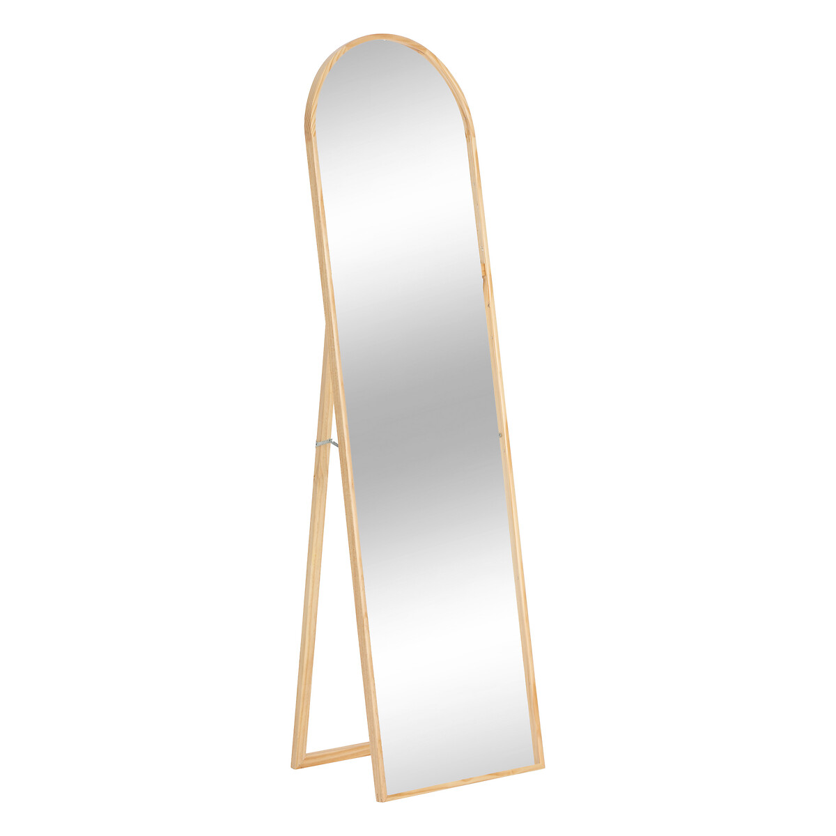 Espelho alto KIM com suporte 180cm