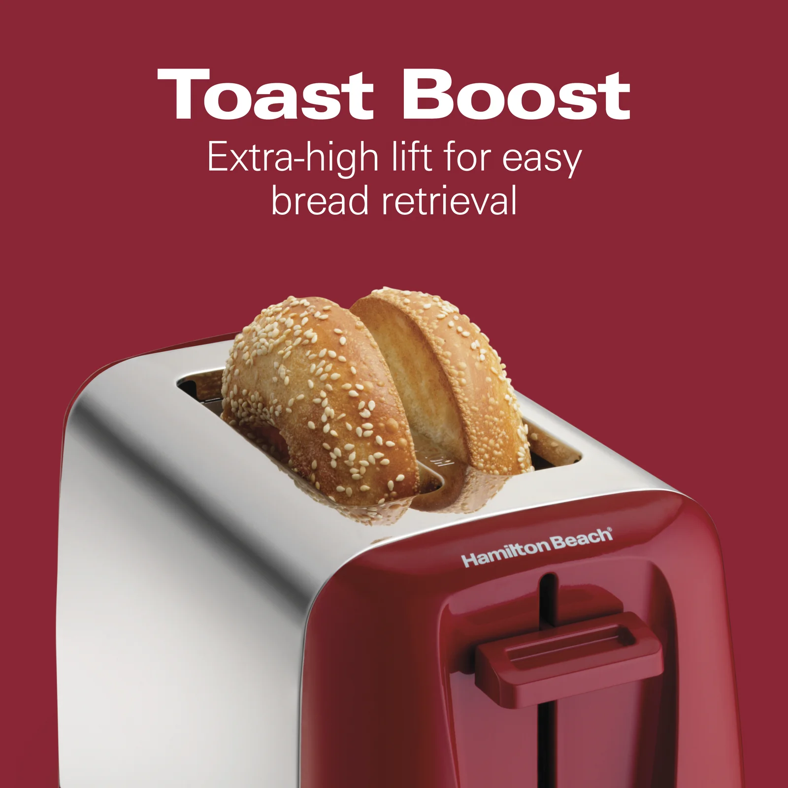 2 Slice Toaster