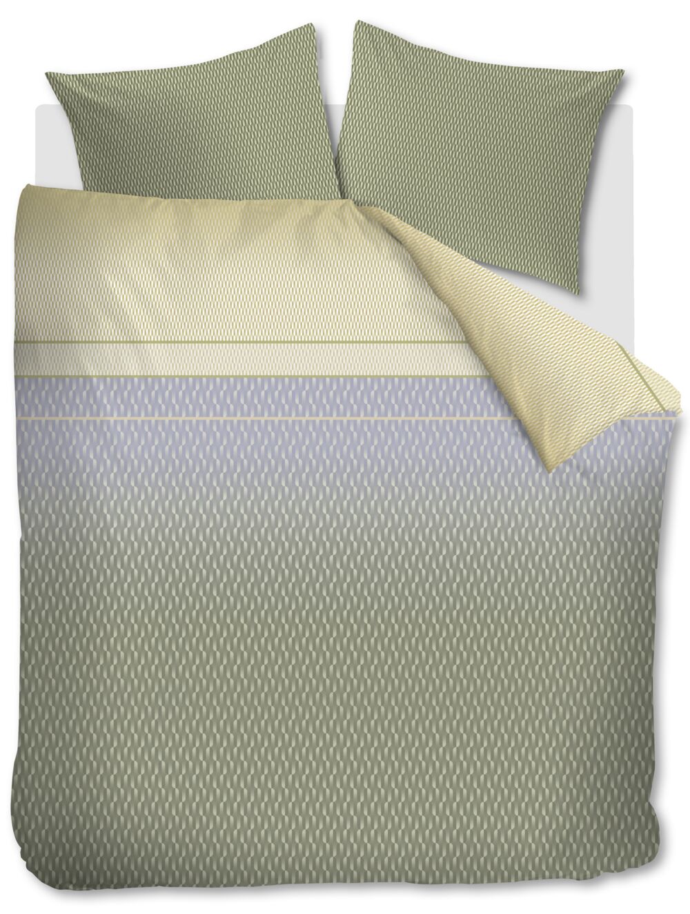 Beddinghouse Archer - 260 x 200/220 cm - Groen
