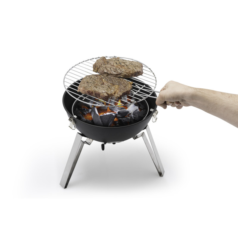Barbecue au charbon Billy BARBECOOK