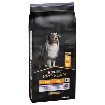 PURINA PRO PLAN All Size Adult Performance