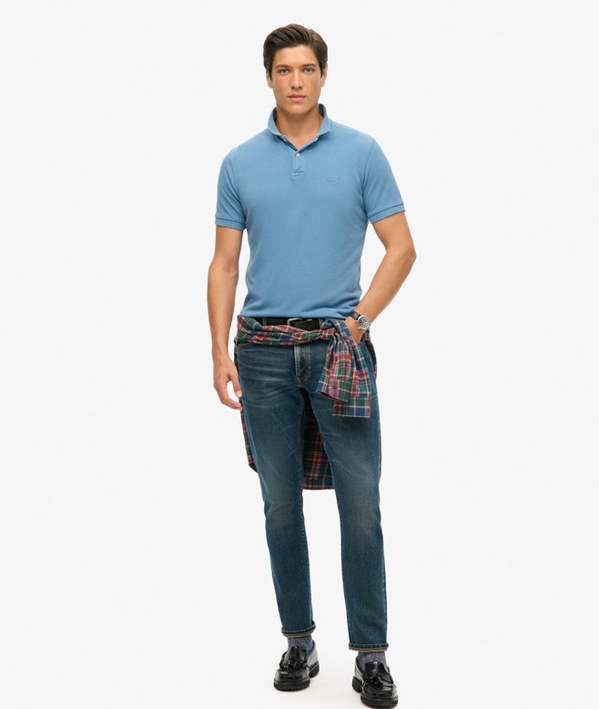 Destroyed Polo Shirt