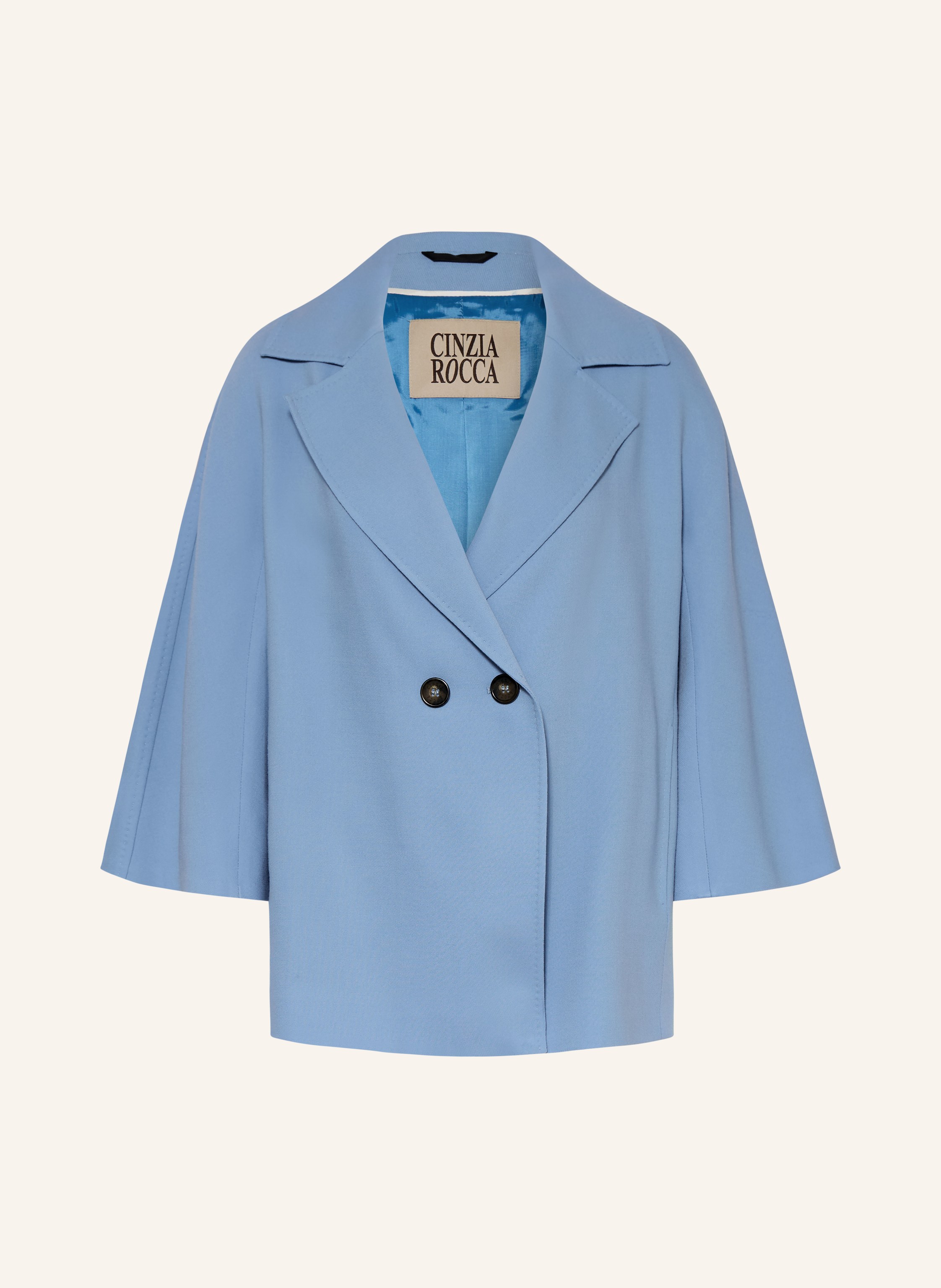 CINZIA ROCCA Cabanjacke mit 3/4-Arm