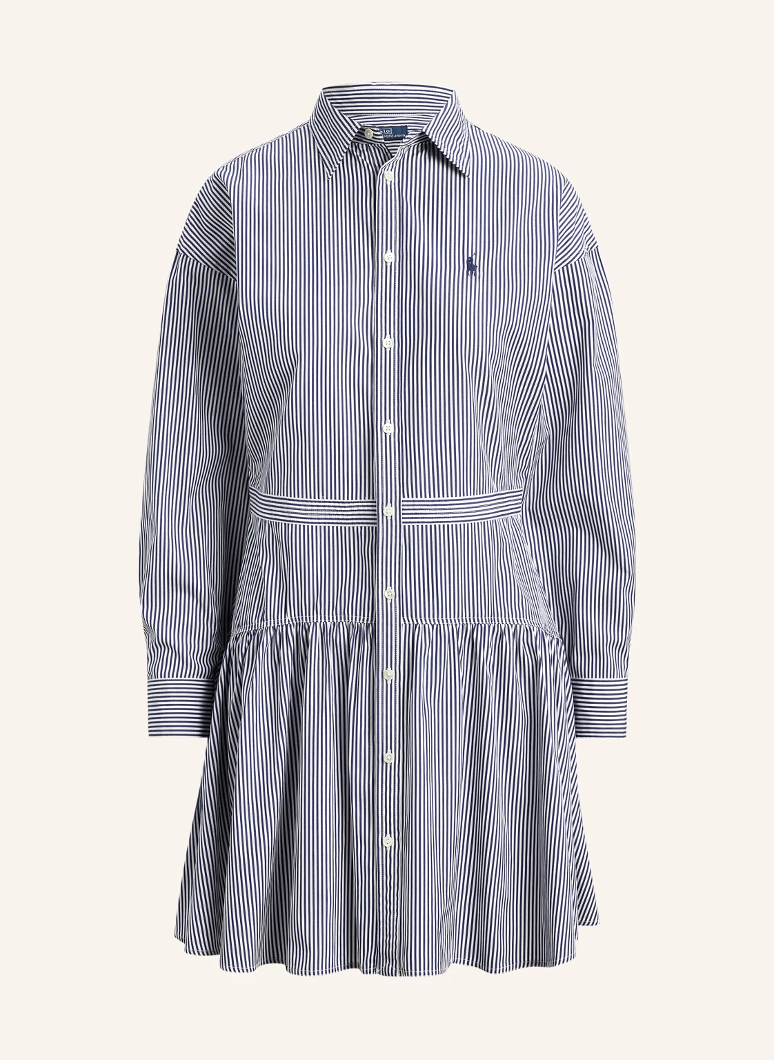 POLO RALPH LAUREN Hemdblusenkleid