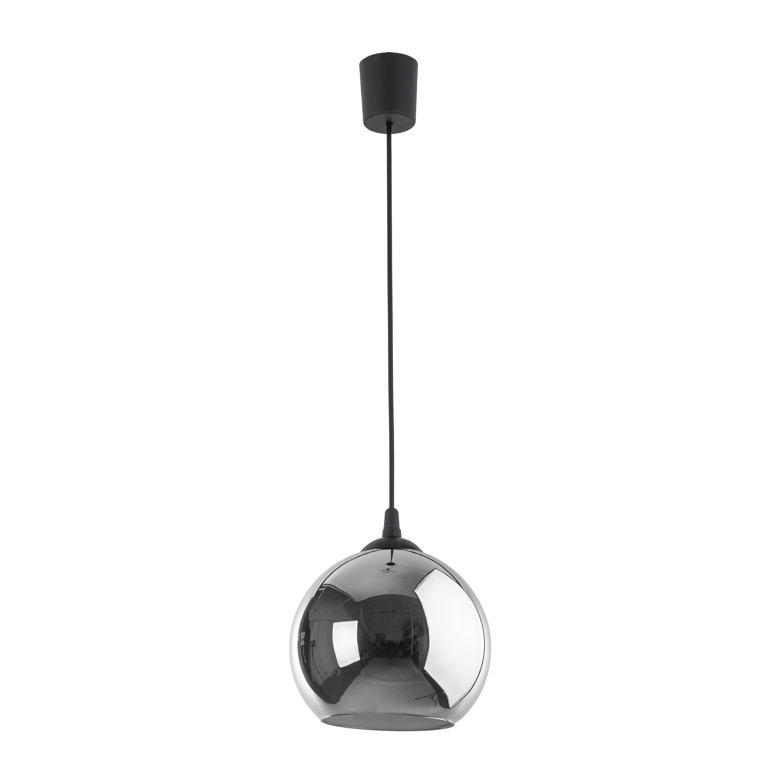 Venezia chrom lampa wisząca 1 pł
