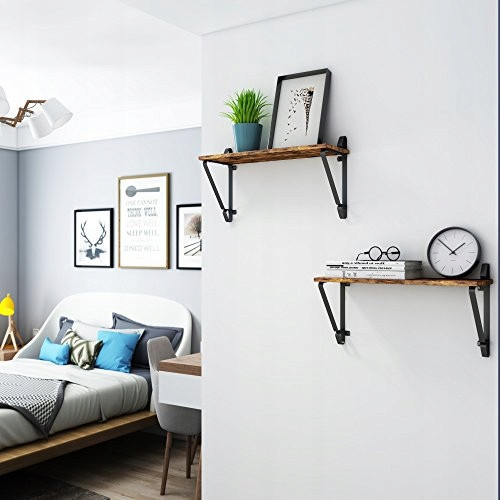 Półka na ścianę do salonu VP2 60x20x33 Begryf