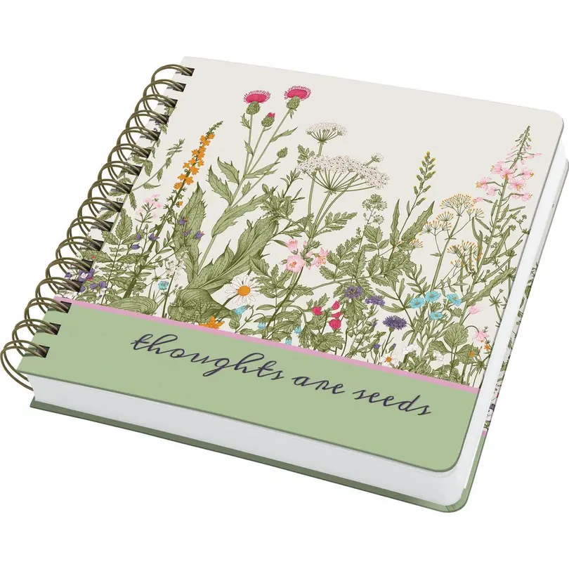 Notizbuch Wild Herbs
