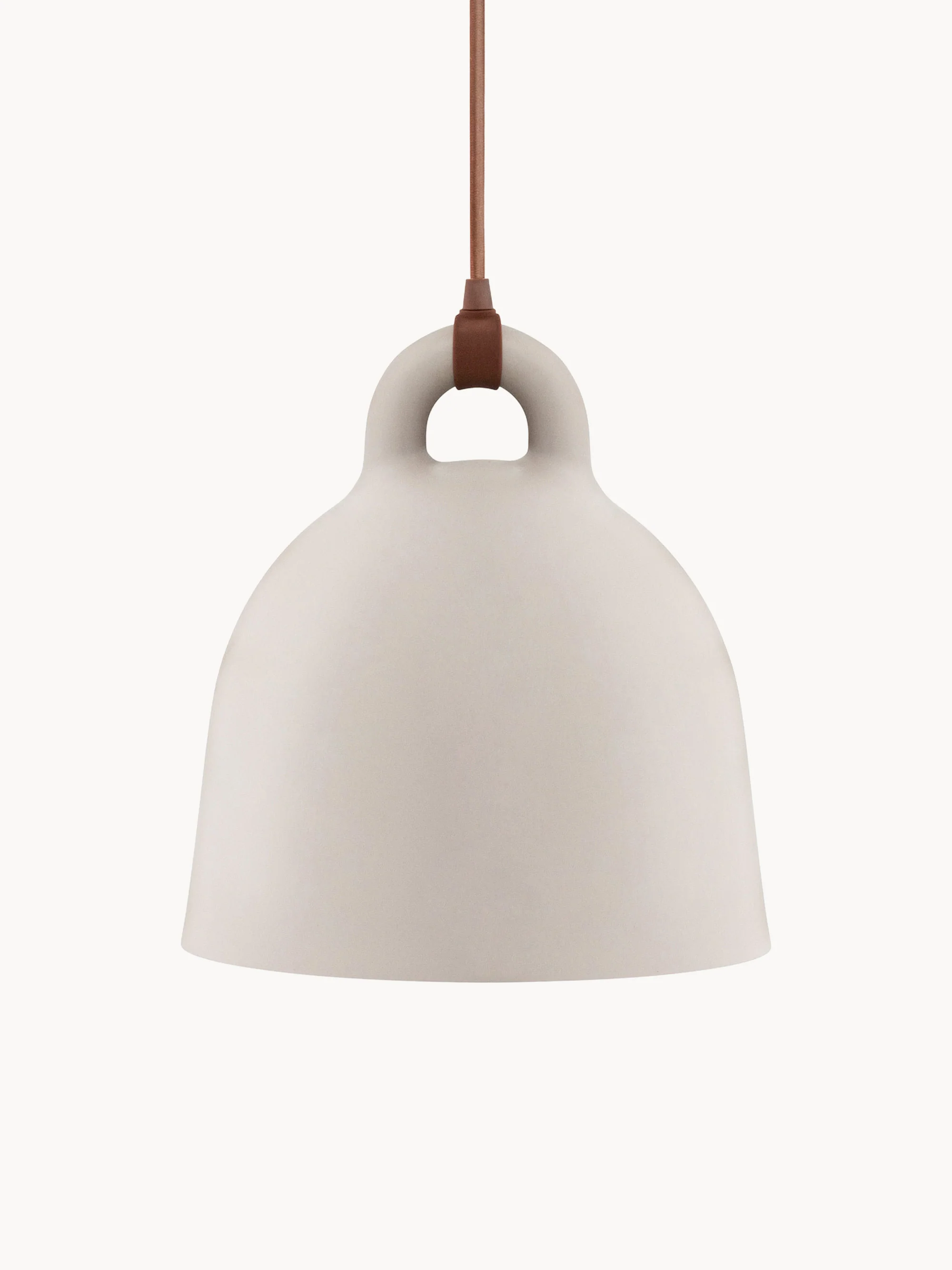 Kleine Pendelleuchte Bell