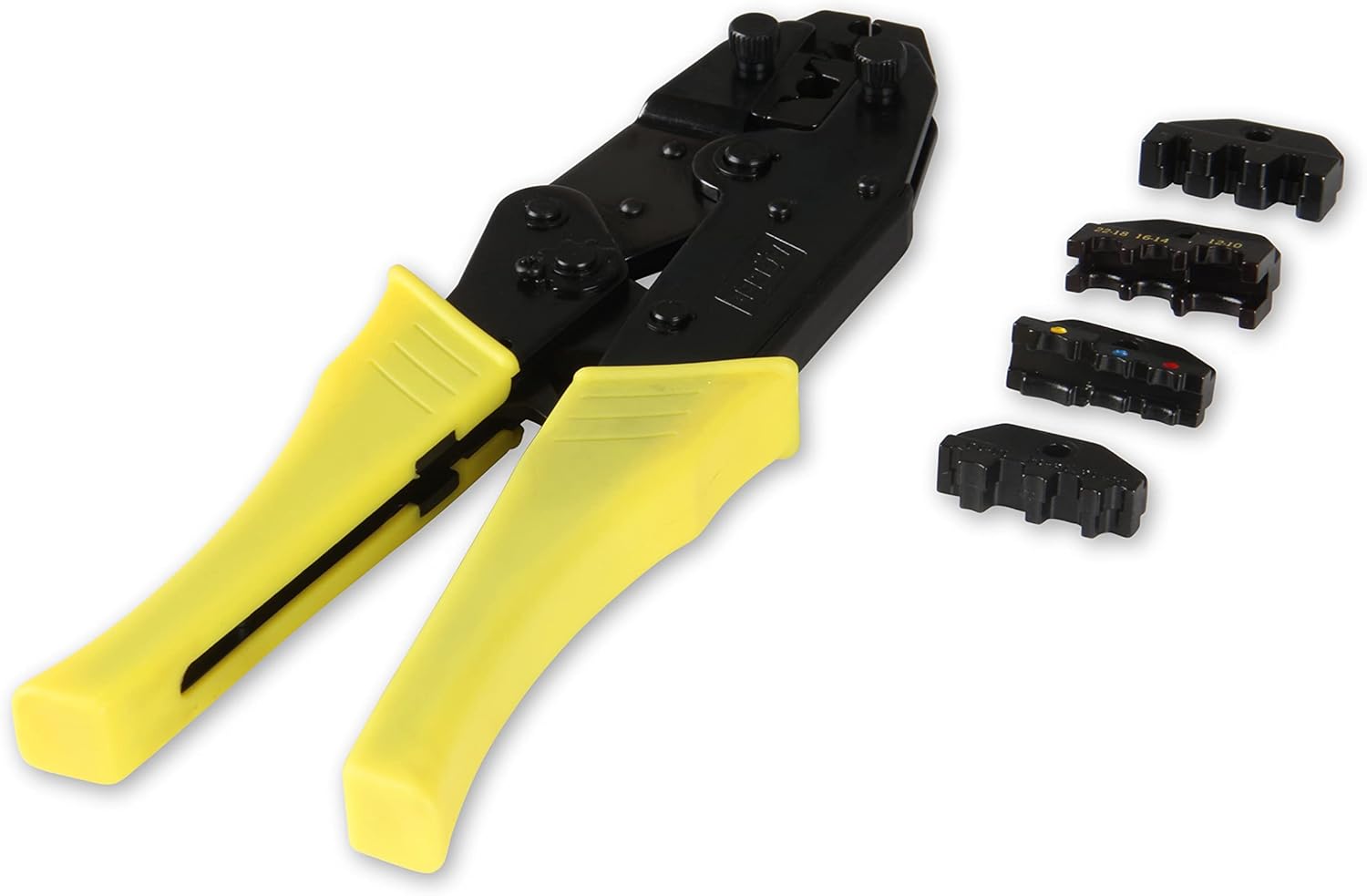ACCEL 170036 Heavy Duty Professional Crimp Tool