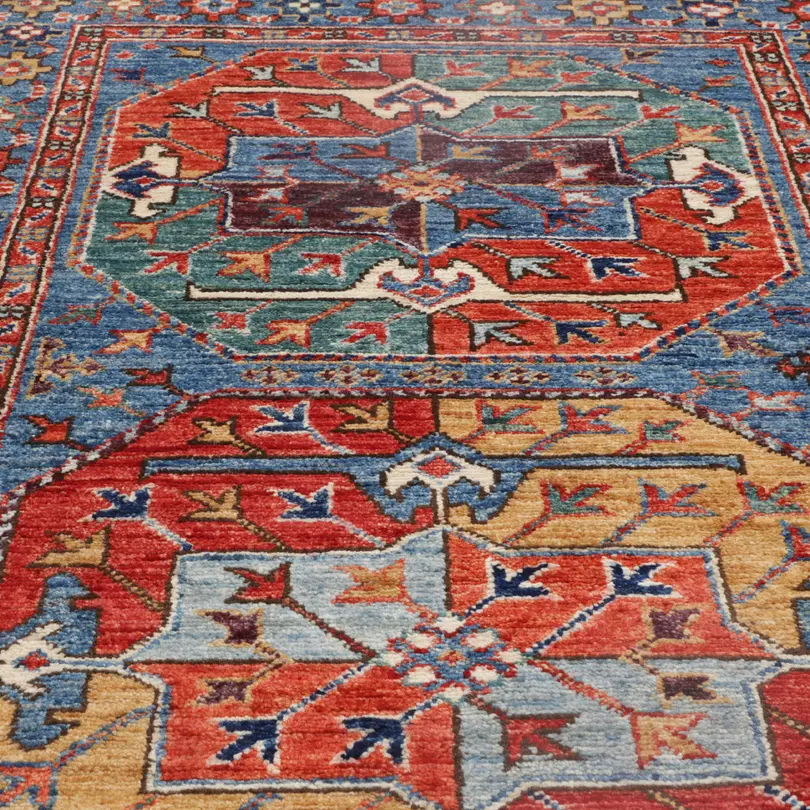 Orientteppich Afghan Ersari