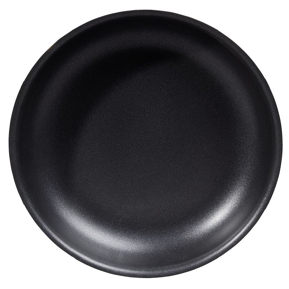 Poêle antiadhérente sans poignée noir Ø24cm
