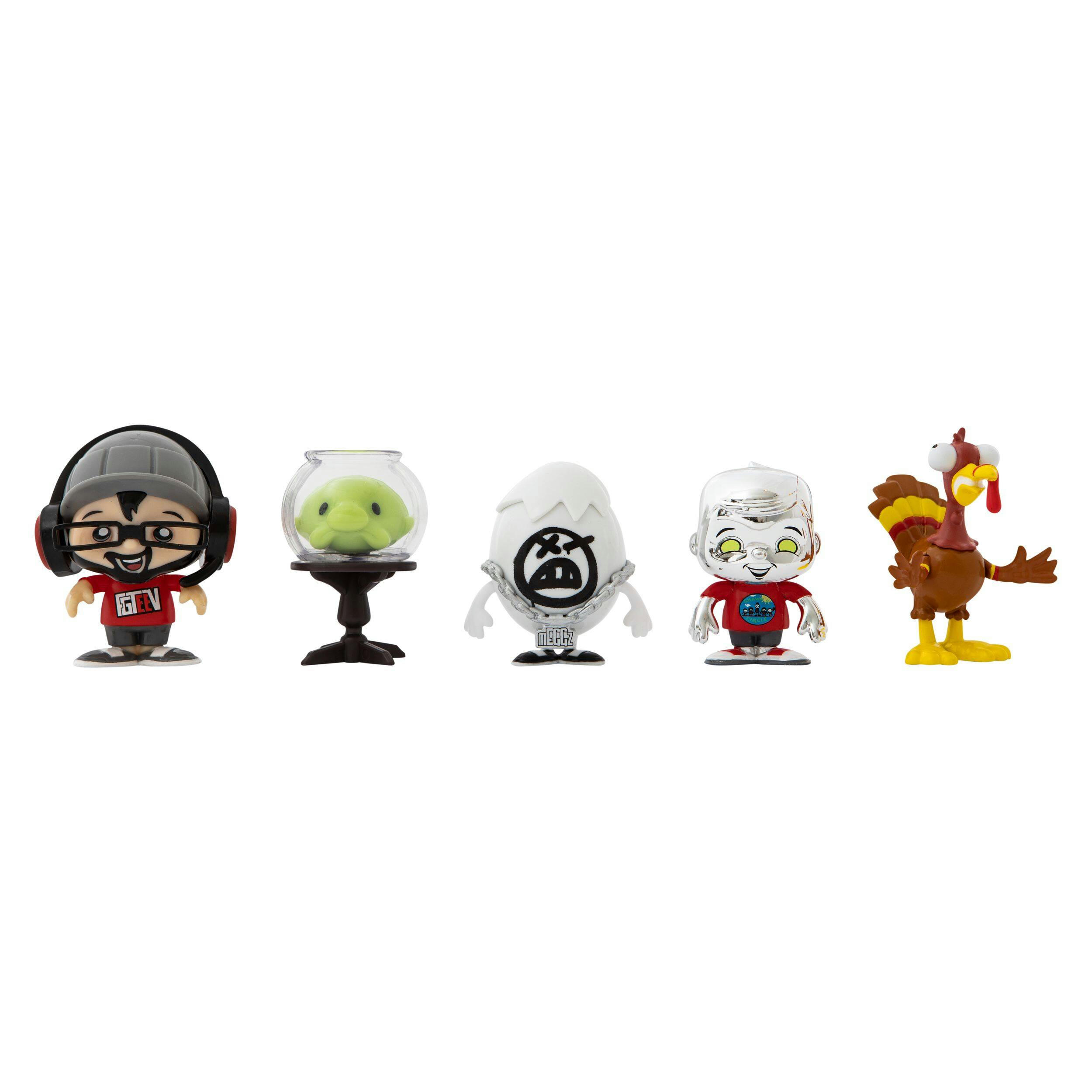 FGTeeV Mystery Figures, Assorted, 2.5-in
