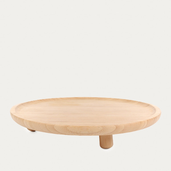 Patera BAMBOU niska 32x6 cm HOMLA