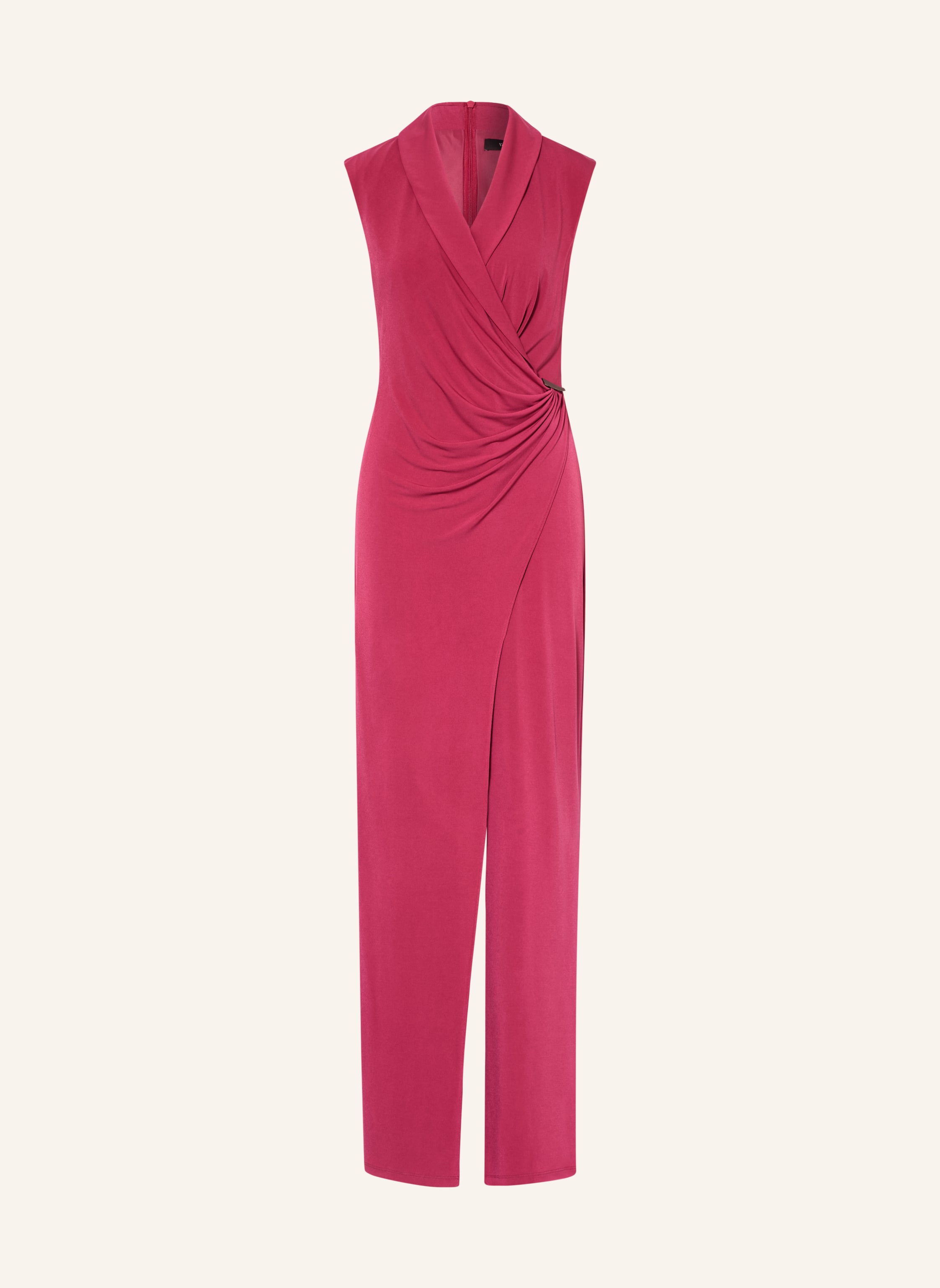 Vera Mont Jumpsuit in Wickeloptik