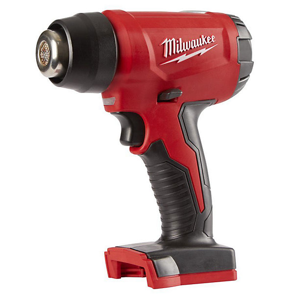 Décapeur thermique Milwaukee 18V M18 BHG0 - Outil sans fil performant