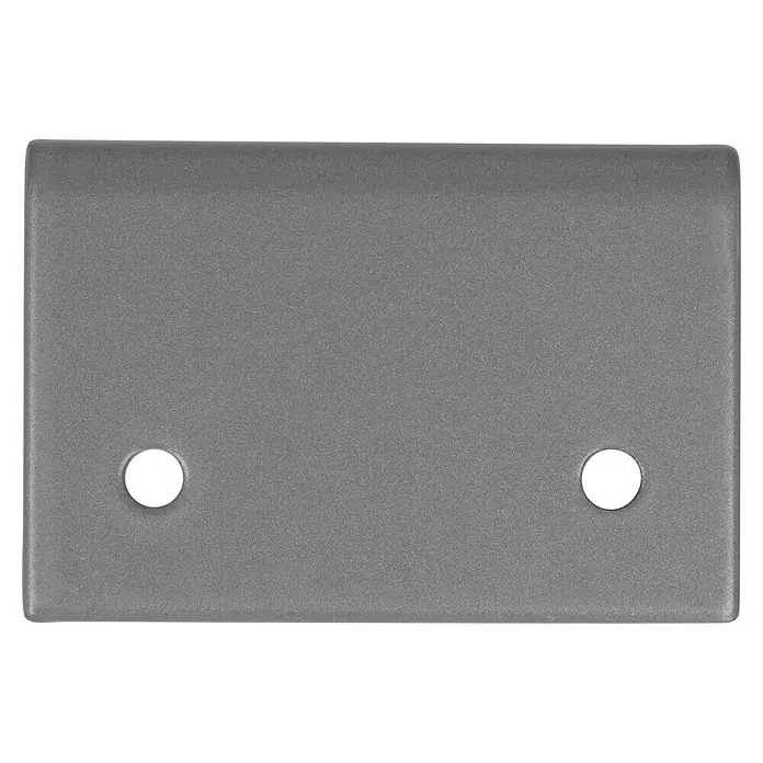 HÅNDTAK HÄFELE ALUMINIUM 50X38MM