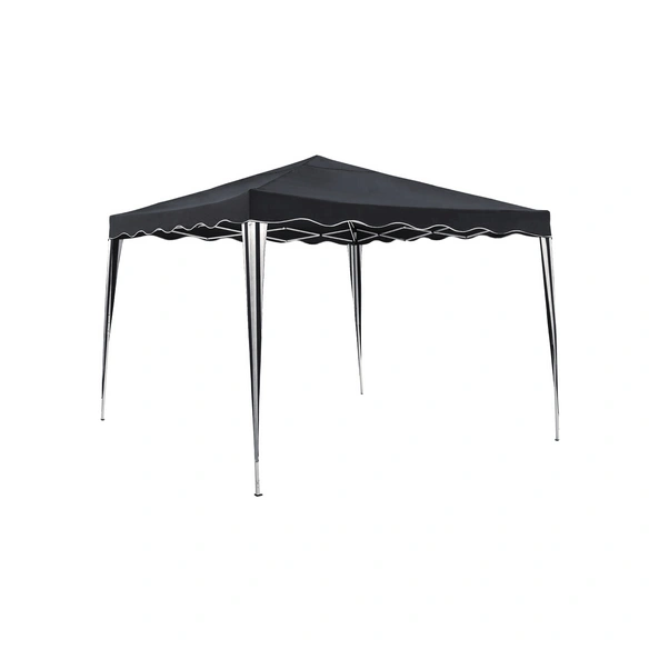 Pavillon »GANGES«, quadratisch, BxT: 295 x 295 cm