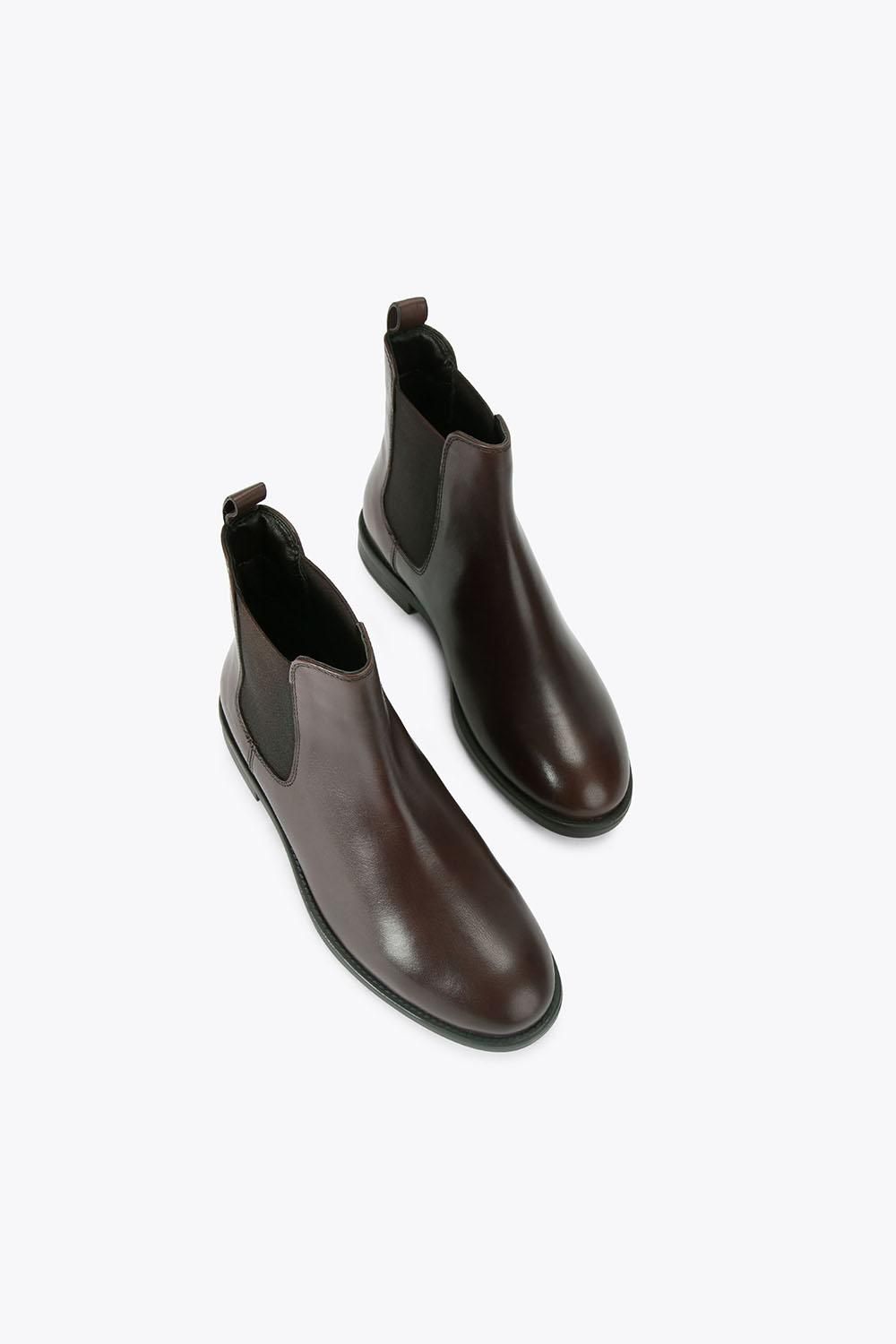 Carvela Salvo Chelsea' Leather Boots