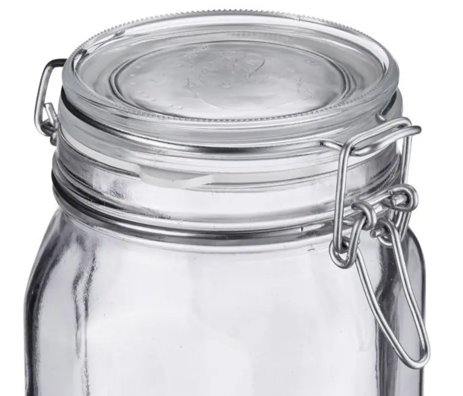 Aufbewahrungsglas Wireglass