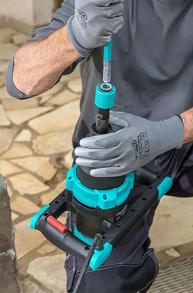 ADAPTER COLLOMIX HEXAFIX