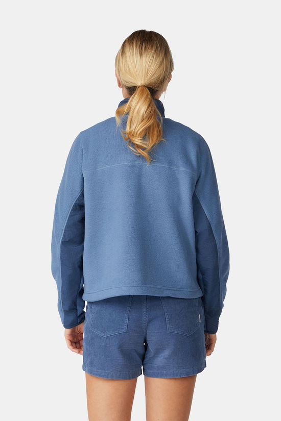 Ayacucho Richel 1/2 Zip Micro Fleece Dames